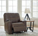 Barlin Mills Recliner - Visions in Furniture (La Mirada, CA)