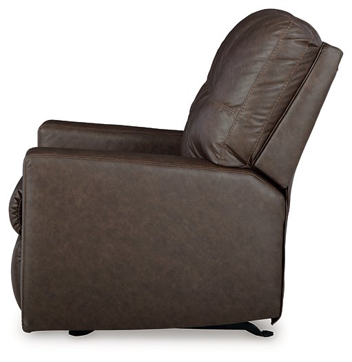 Barlin Mills Recliner - Visions in Furniture (La Mirada, CA)