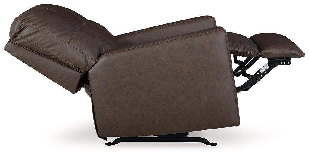 Barlin Mills Recliner - Visions in Furniture (La Mirada, CA)