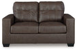 Barlin Mills Loveseat - Visions in Furniture (La Mirada, CA)