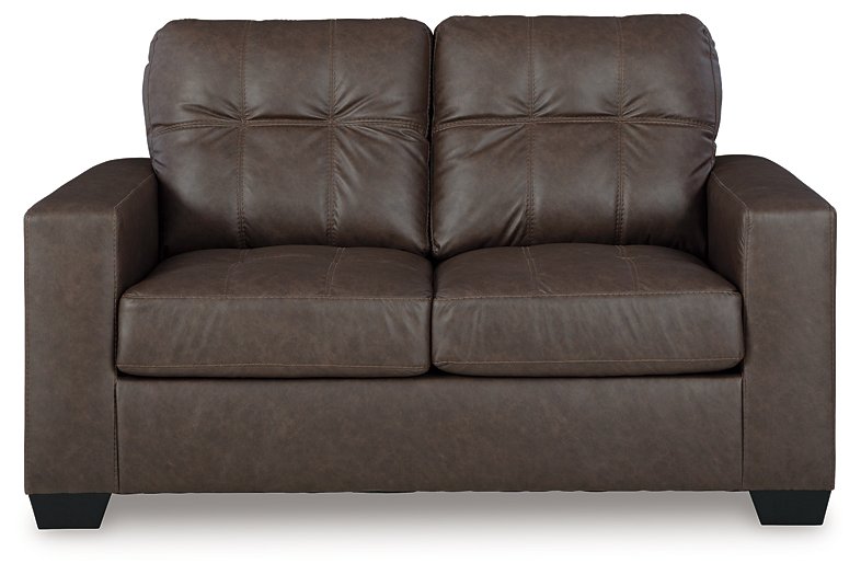 Barlin Mills Loveseat - Visions in Furniture (La Mirada, CA)