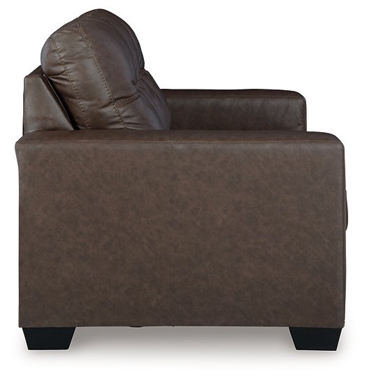 Barlin Mills Loveseat - Visions in Furniture (La Mirada, CA)