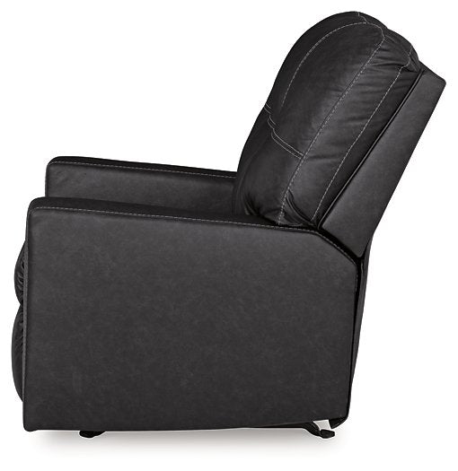 Barlin Mills Recliner - Visions in Furniture (La Mirada, CA)