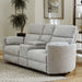 Parker Living Radius Power Reclining Sofa and Loveseat