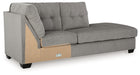 Lanelly Sectional with Chaise - Visions in Furniture (La Mirada, CA)