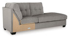 Lanelly Sectional with Chaise - Visions in Furniture (La Mirada, CA)