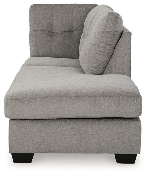 Lanelly Sectional with Chaise - Visions in Furniture (La Mirada, CA)