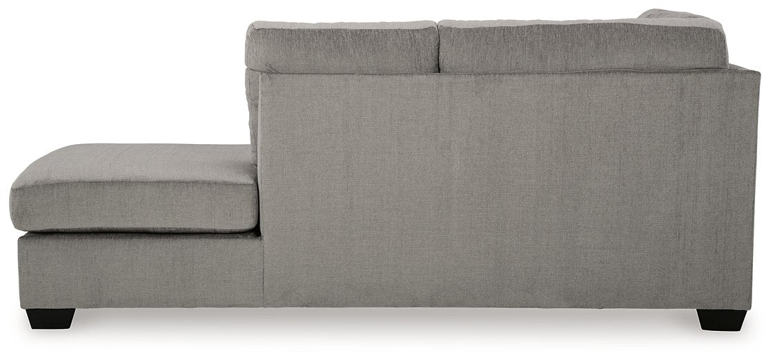Lanelly Sectional with Chaise - Visions in Furniture (La Mirada, CA)