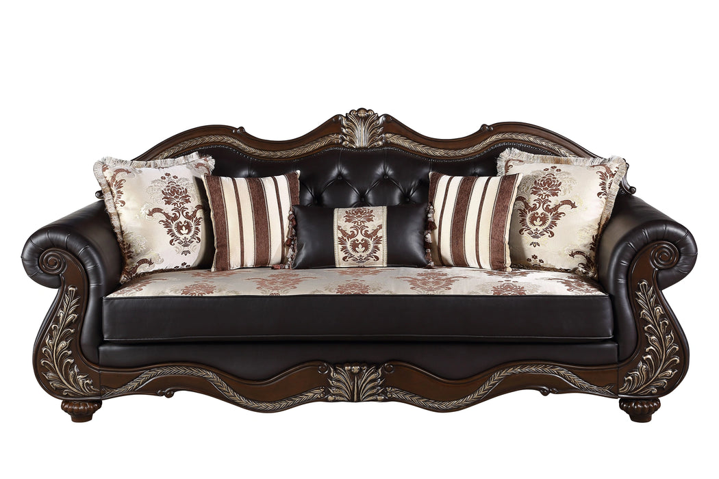Maximus Sofa Backrest