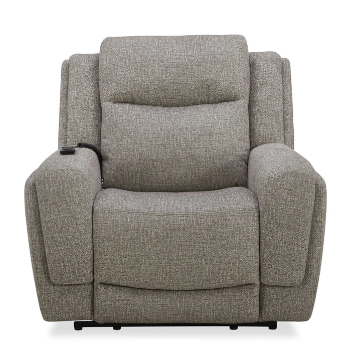 Parker Living Penfield - Frappe Power Reclining Sofa and Two Recliners