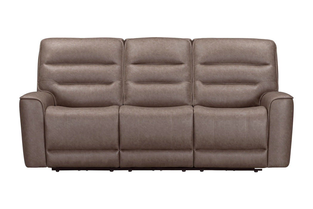 Parker Living Lawson - Sydney Brunette Zero Gravity Power Reclining Sofa and 2 Recliners