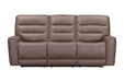 Parker Living Lawson - Sydney Brunette Zero Gravity Power Reclining Sofa and Loveseat