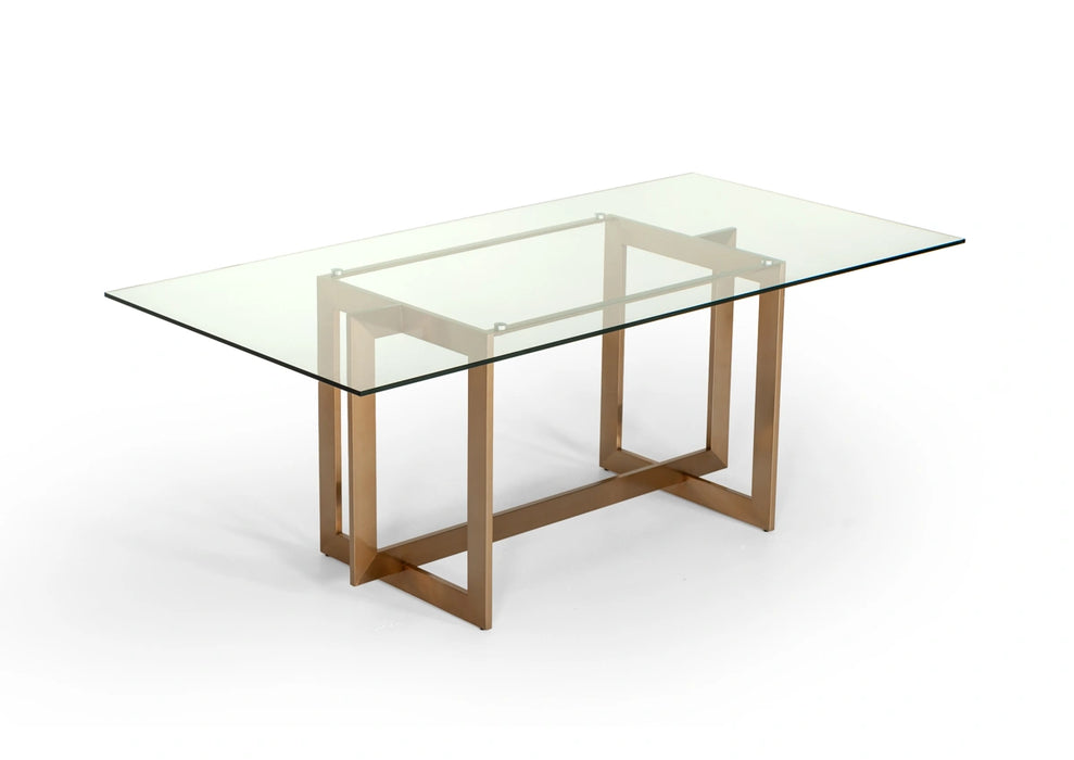 Modrest Keaton Modern Dining Table
