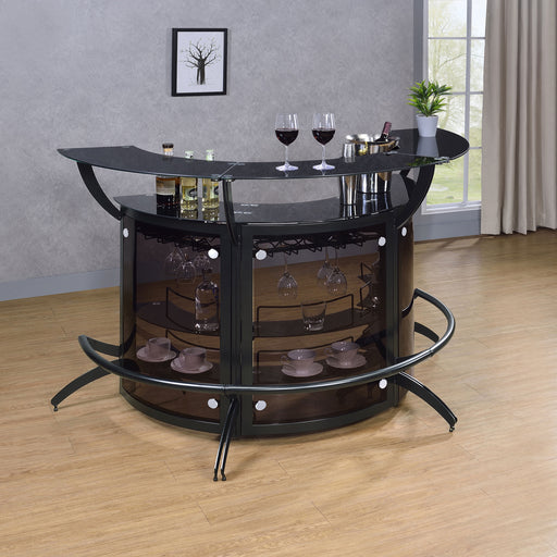 Dallas Home Bars - Visions in Furniture (La Mirada, CA)