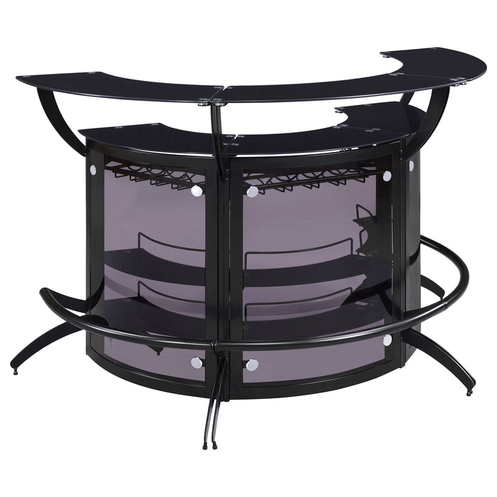 Dallas Home Bars - Visions in Furniture (La Mirada, CA)