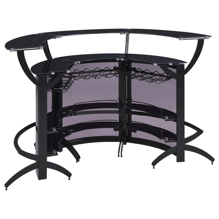 Dallas Home Bars - Visions in Furniture (La Mirada, CA)