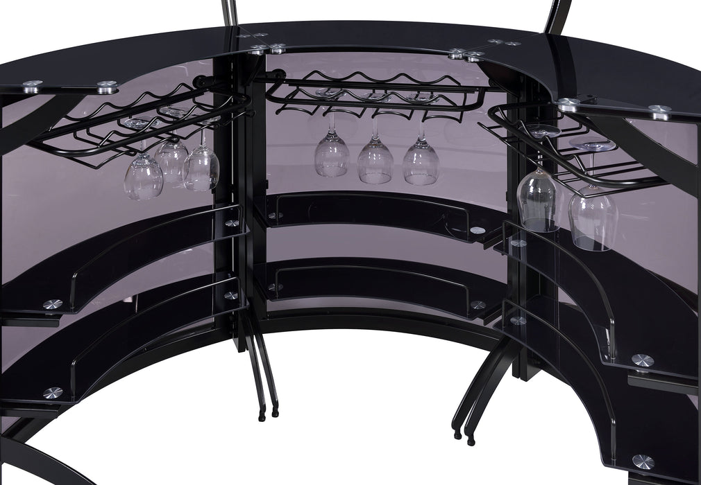Dallas Home Bars - Visions in Furniture (La Mirada, CA)