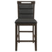 Aldrich 5 Pc Counter Height Dining Set - Visions in Furniture (La Mirada, CA)