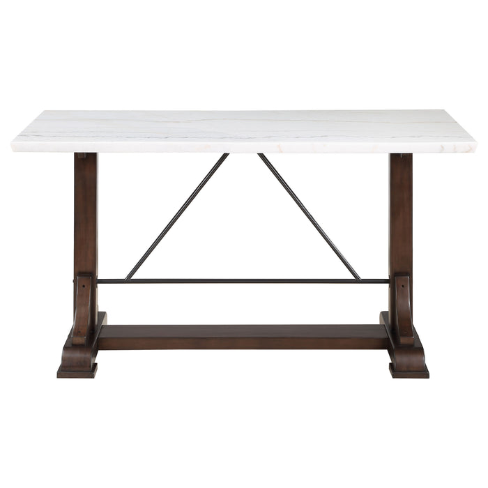 Aldrich Counter Height Dining Table - Visions in Furniture (La Mirada, CA)