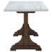 Aldrich Counter Height Dining Table - Visions in Furniture (La Mirada, CA)