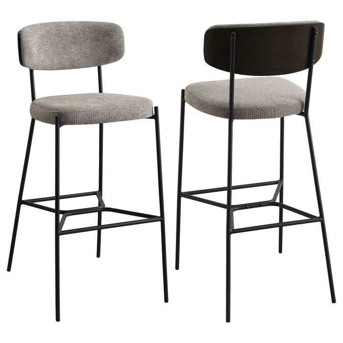 Elison Bar Stool - Visions in Furniture (La Mirada, CA)