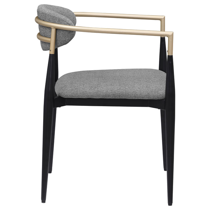 Alexis Arm Chair - Visions in Furniture (La Mirada, CA)