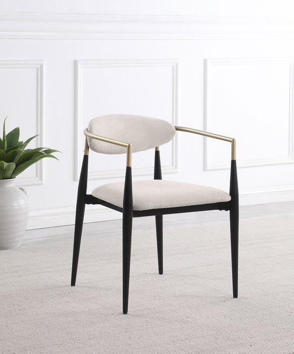 Alexis Arm Chair - Visions in Furniture (La Mirada, CA)