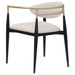 Alexis Arm Chair - Visions in Furniture (La Mirada, CA)