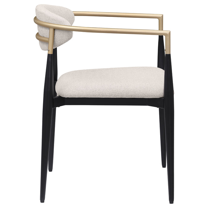Alexis Arm Chair - Visions in Furniture (La Mirada, CA)