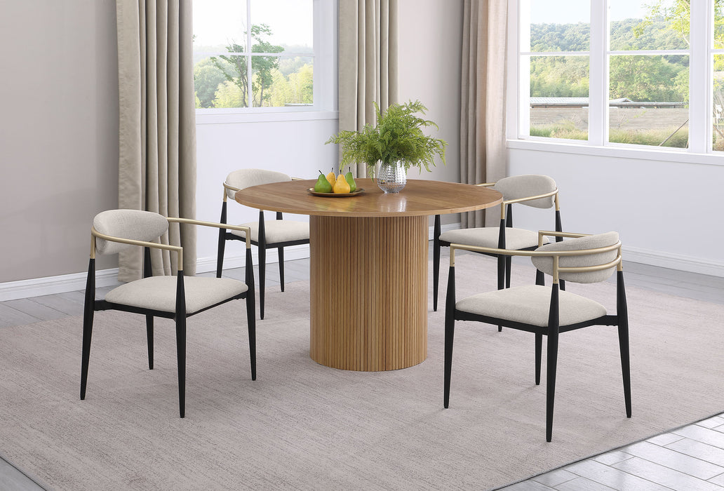 Alexis Arm Chair - Visions in Furniture (La Mirada, CA)