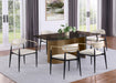Alexis Arm Chair - Visions in Furniture (La Mirada, CA)