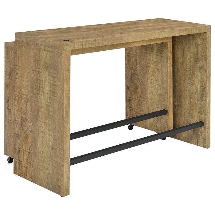 Davista 4 Pc Counter Height Dining Set - Visions in Furniture (La Mirada, CA)
