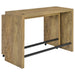 Davista 4 Pc Counter Height Dining Set - Visions in Furniture (La Mirada, CA)