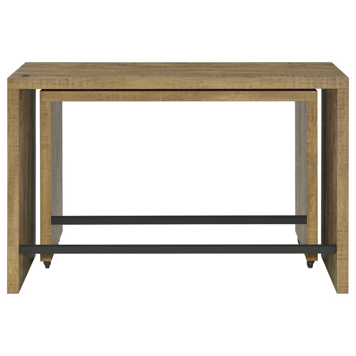 Davista 4 Pc Counter Height Dining Set - Visions in Furniture (La Mirada, CA)