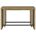 Davista 4 Pc Counter Height Dining Set - Visions in Furniture (La Mirada, CA)