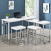 Jackson 4 Pc Counter Height Dining Set - Visions in Furniture (La Mirada, CA)