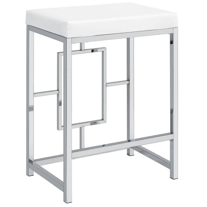 Jackson 4 Pc Counter Height Dining Set - Visions in Furniture (La Mirada, CA)