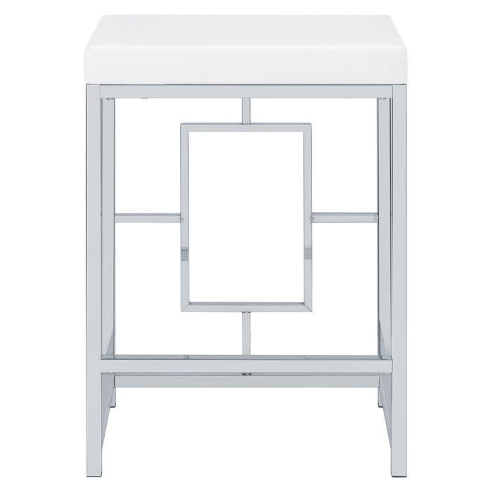 Jackson 4 Pc Counter Height Dining Set - Visions in Furniture (La Mirada, CA)