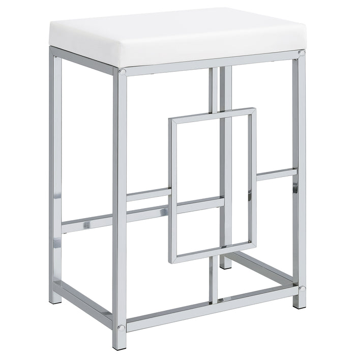 Jackson 4 Pc Counter Height Dining Set - Visions in Furniture (La Mirada, CA)