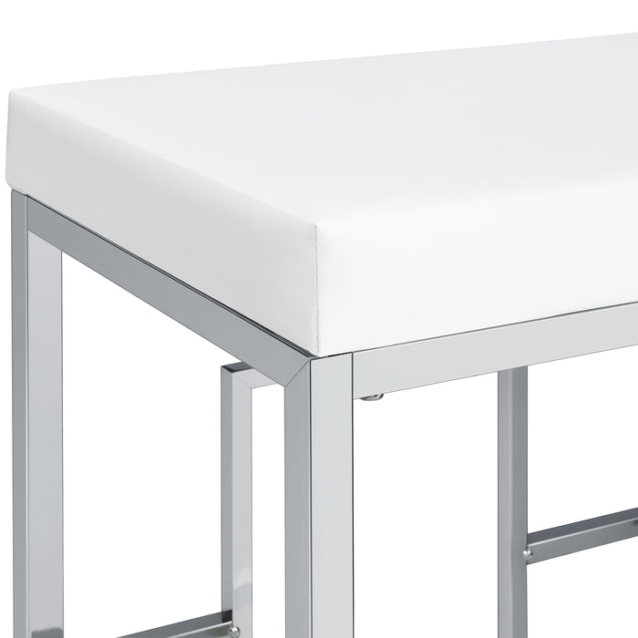Jackson 4 Pc Counter Height Dining Set - Visions in Furniture (La Mirada, CA)