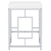 Jackson 4 Pc Counter Height Dining Set - Visions in Furniture (La Mirada, CA)