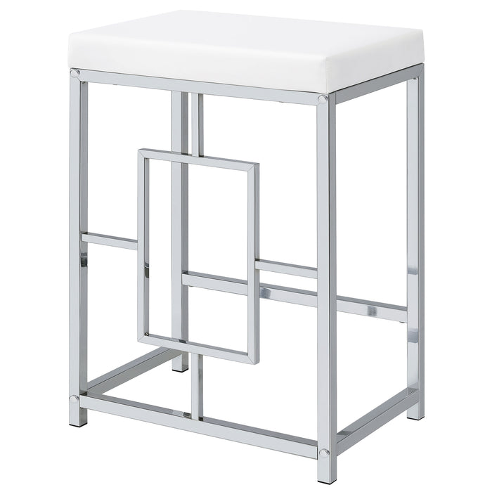 Jackson 4 Pc Counter Height Dining Set - Visions in Furniture (La Mirada, CA)