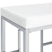 Jackson 4 Pc Counter Height Dining Set - Visions in Furniture (La Mirada, CA)