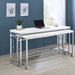 Jackson 5 Pc Counter Height Dining Set - Visions in Furniture (La Mirada, CA)