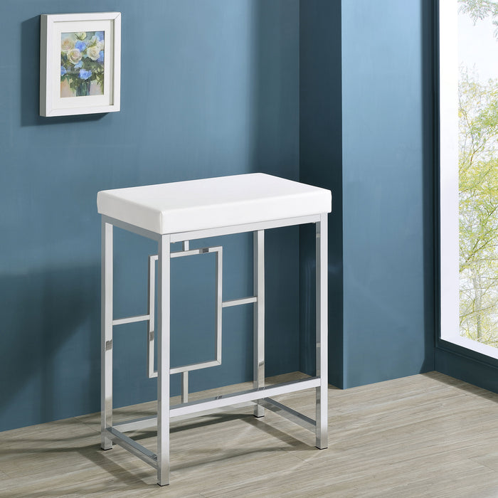 Jackson 5 Pc Counter Height Dining Set - Visions in Furniture (La Mirada, CA)