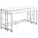 Jackson 5 Pc Counter Height Dining Set - Visions in Furniture (La Mirada, CA)