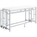 Jackson 5 Pc Counter Height Dining Set - Visions in Furniture (La Mirada, CA)