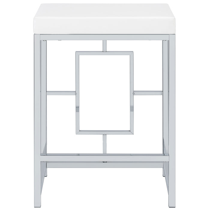 Jackson 5 Pc Counter Height Dining Set - Visions in Furniture (La Mirada, CA)