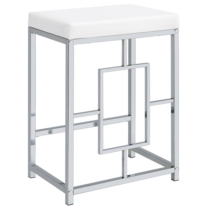 Jackson 5 Pc Counter Height Dining Set - Visions in Furniture (La Mirada, CA)