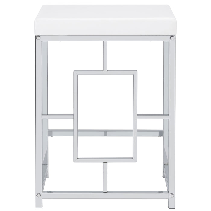 Jackson 5 Pc Counter Height Dining Set - Visions in Furniture (La Mirada, CA)